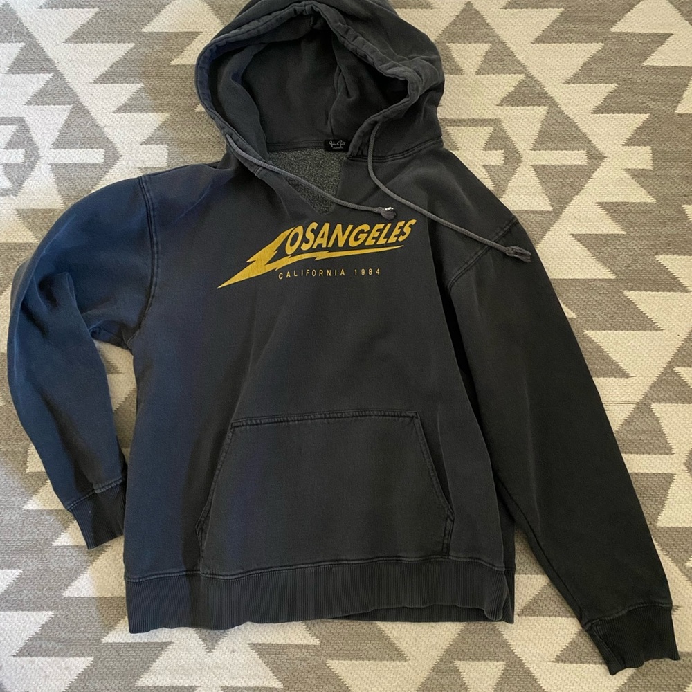 Brandy Melville/ J.Galt LA Hoodie